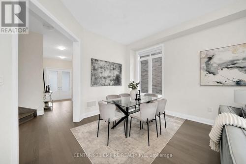 210 Ferragine Crescent, Bradford West Gwillimbury, ON - Indoor Photo Showing Dining Room