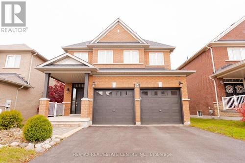 84 Monarchy Street, Barrie, ON - Outdoor With Facade