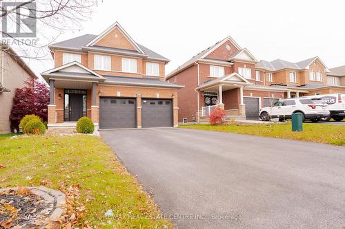 84 Monarchy Street, Barrie, ON - Outdoor With Facade