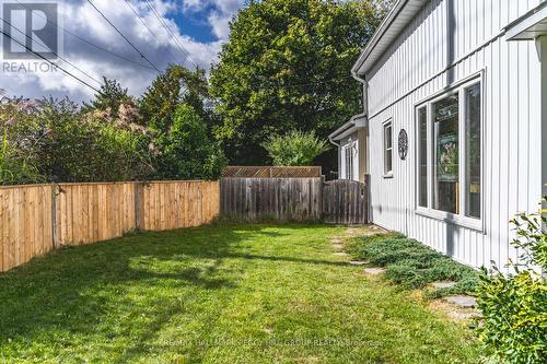 124 Albert Street, Collingwood, ON - Outdoor