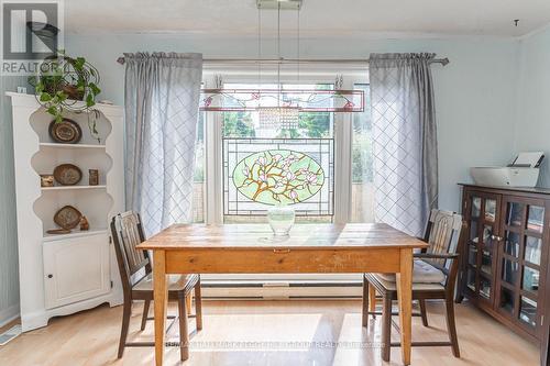 124 Albert Street, Collingwood, ON - Indoor Photo Showing Dining Room