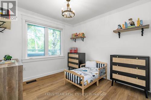 2764 Fairgrounds Road, Severn, ON - Indoor Photo Showing Bedroom