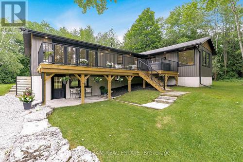 2764 Fairgrounds Road, Severn, ON - Outdoor With Deck Patio Veranda