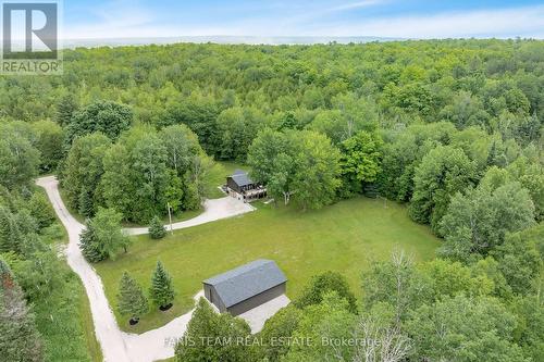 2764 Fairgrounds Road, Severn, ON - Outdoor With View