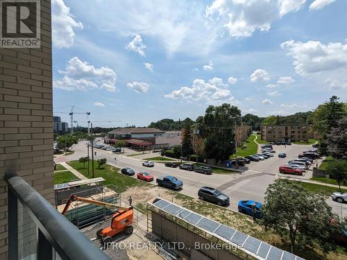 418 - 293 The Kingsway, Toronto, ON - Outdoor With View