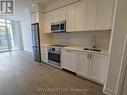 418 - 293 The Kingsway, Toronto, ON  - Indoor Photo Showing Kitchen With Stainless Steel Kitchen 