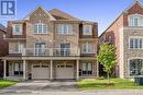 39 Golden Springs Drive, Brampton, ON  - Outdoor With Balcony With Facade 