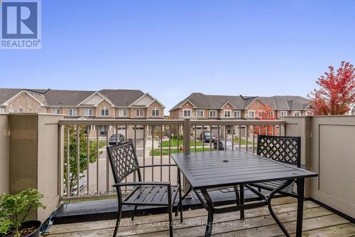 39 Golden Springs Drive, Brampton, ON - Outdoor With Deck Patio Veranda