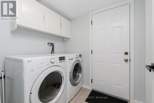 39 Golden Springs Drive, Brampton, ON - Indoor Photo Showing Laundry Room