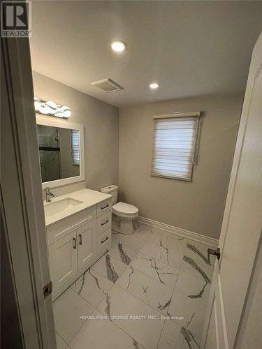 4 Laurier Avenue, Milton, ON - Indoor Photo Showing Bathroom