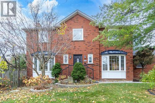 431 Commonwealth Circle, Mississauga, ON - Outdoor