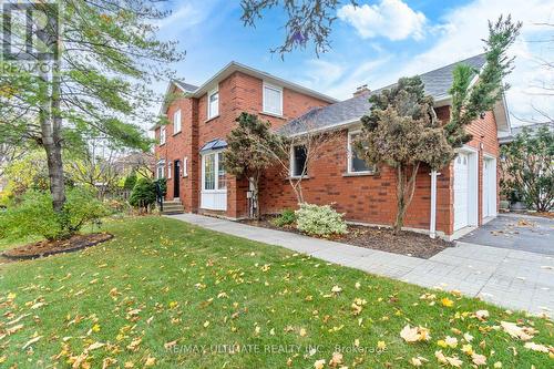 431 Commonwealth Circle, Mississauga, ON - Outdoor