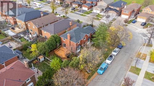 431 Commonwealth Circle, Mississauga, ON - Outdoor With View