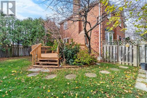 431 Commonwealth Circle, Mississauga, ON - Outdoor