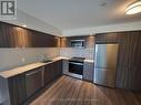 1205 - 10 Eva Road, Toronto, ON  - Indoor Photo Showing Kitchen With Stainless Steel Kitchen 