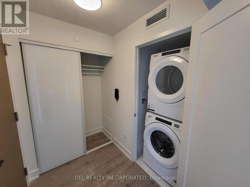 1205 - 10 Eva Road, Toronto, ON - Indoor Photo Showing Laundry Room