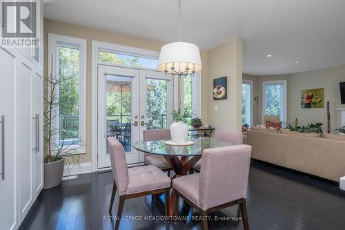 42 Oak Street, Halton Hills, ON - Indoor Photo Showing Dining Room