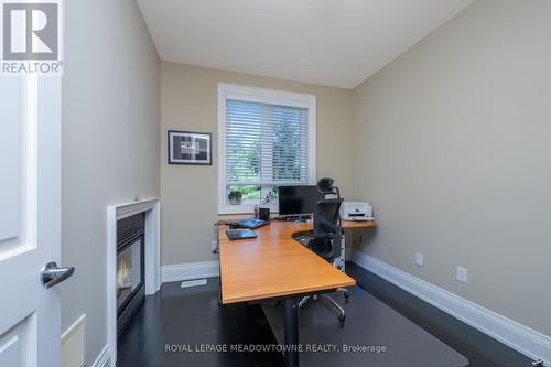 42 Oak Street, Halton Hills, ON - Indoor Photo Showing Office