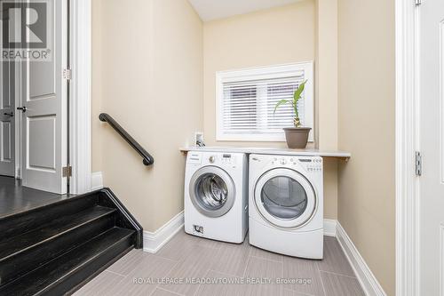 42 Oak Street, Halton Hills, ON - Indoor Photo Showing Laundry Room