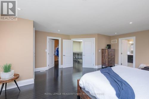 42 Oak Street, Halton Hills, ON - Indoor Photo Showing Bedroom