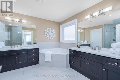 42 Oak Street, Halton Hills, ON - Indoor Photo Showing Bathroom