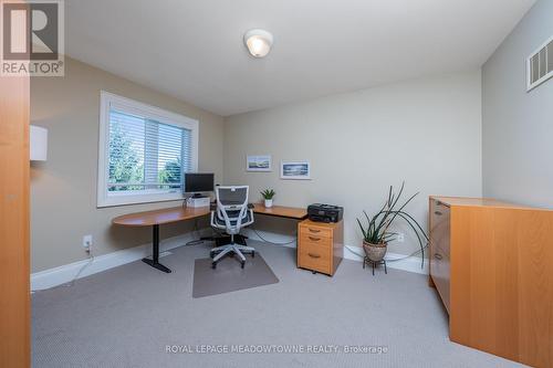 42 Oak Street, Halton Hills, ON - Indoor Photo Showing Office