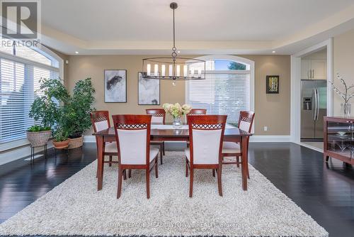 42 Oak Street, Halton Hills, ON - Indoor Photo Showing Dining Room