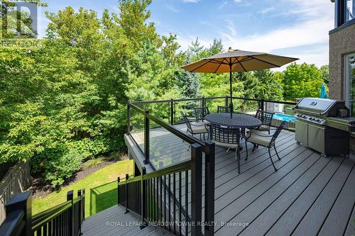 42 Oak Street, Halton Hills, ON - Outdoor With Deck Patio Veranda With Exterior