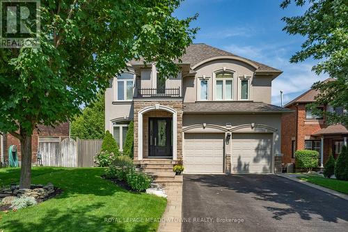 42 Oak Street, Halton Hills, ON - Outdoor With Facade