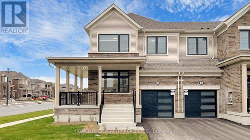 538 Worden Street, Cobourg, ON - Outdoor With Facade