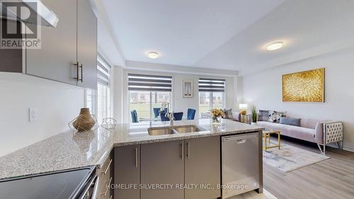 538 Worden Street, Cobourg, ON - Indoor Photo Showing Kitchen With Double Sink