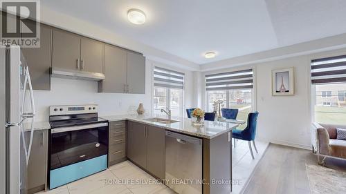 538 Worden Street, Cobourg, ON - Indoor Photo Showing Kitchen With Double Sink