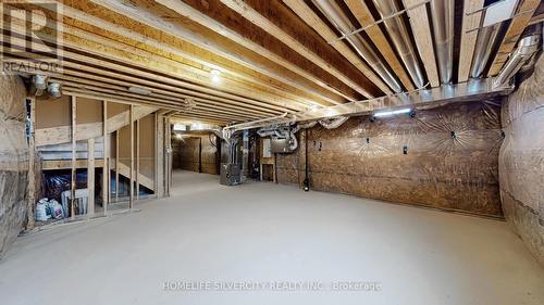 538 Worden Street, Cobourg, ON - Indoor Photo Showing Basement