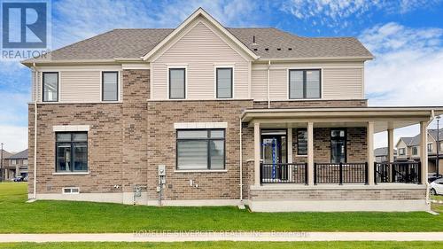 538 Worden Street, Cobourg, ON - Outdoor With Facade