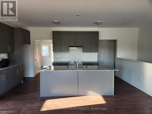 133 Ellen Street S, North Perth, ON - Indoor Photo Showing Kitchen