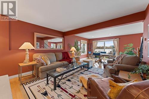 476 Dalhousie, Amherstburg, ON - Indoor Photo Showing Living Room