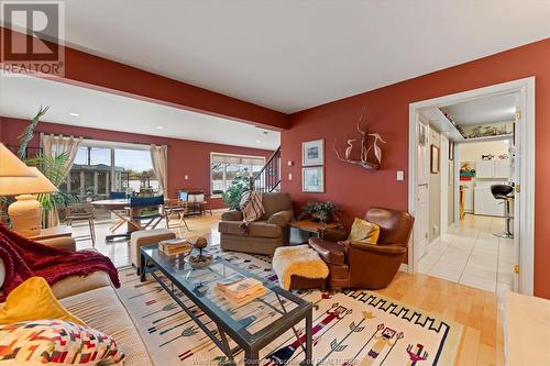 476 Dalhousie, Amherstburg, ON - Indoor Photo Showing Living Room