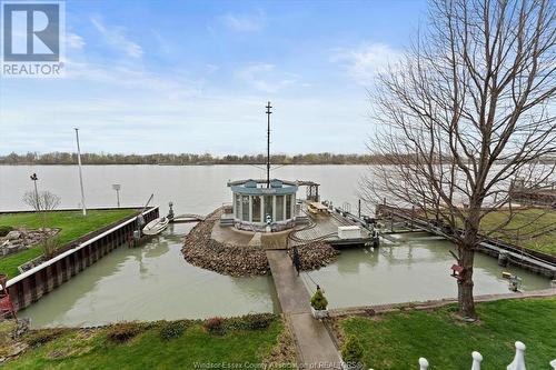 476 Dalhousie, Amherstburg, ON - Outdoor With Body Of Water With View