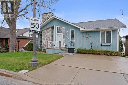 476 Dalhousie, Amherstburg, ON - Outdoor With Facade