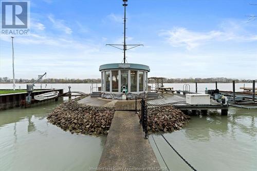 476 Dalhousie, Amherstburg, ON - Outdoor With Body Of Water With View