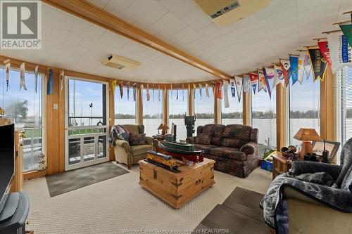 476 Dalhousie, Amherstburg, ON - Indoor Photo Showing Living Room