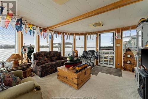 476 Dalhousie, Amherstburg, ON - Indoor Photo Showing Living Room