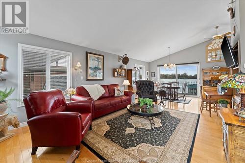 476 Dalhousie, Amherstburg, ON - Indoor Photo Showing Living Room