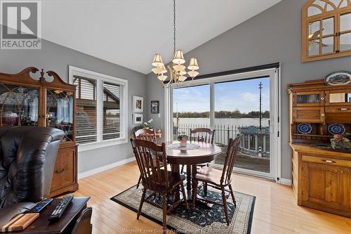 476 Dalhousie, Amherstburg, ON - Indoor Photo Showing Dining Room