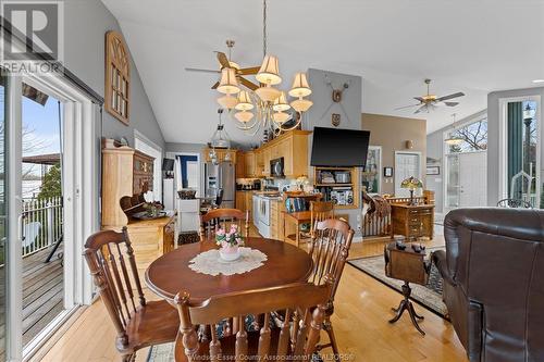 476 Dalhousie, Amherstburg, ON - Indoor Photo Showing Dining Room