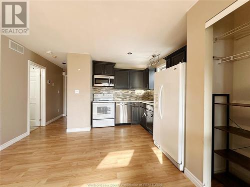 5965 North Woodmont Avenue, Lasalle, ON - Indoor Photo Showing Kitchen