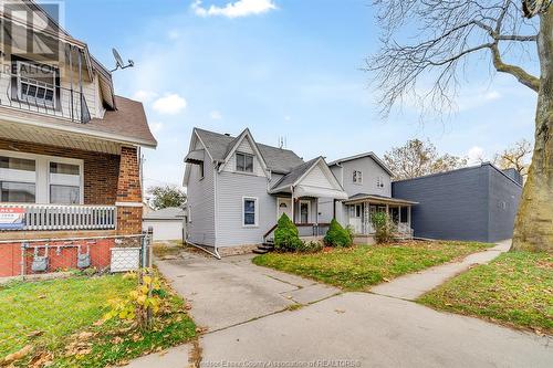 1174 Hickory Road, Windsor, ON - Outdoor With Facade