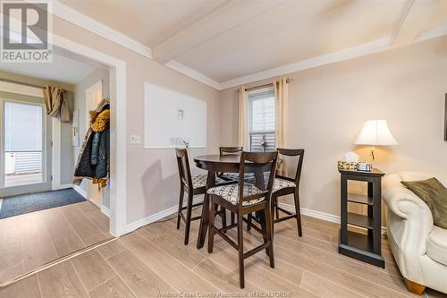 1174 Hickory Road, Windsor, ON - Indoor Photo Showing Dining Room