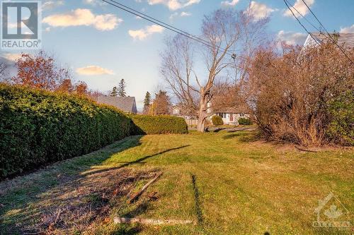 64 Tower Road, Ottawa, ON - Outdoor With View