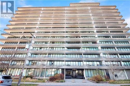 370 Dominion Avenue Unit#402, Ottawa, ON - Outdoor With Balcony